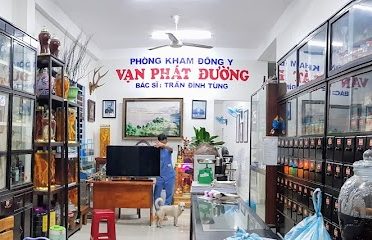 Phòng Khám Y Học Cổ Truyền Vạn Phát Đường