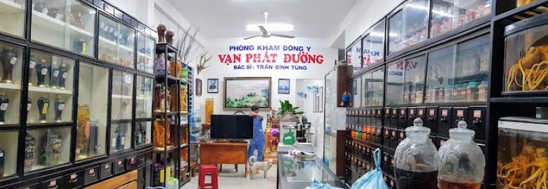 Phòng Khám Y Học Cổ Truyền Vạn Phát Đường