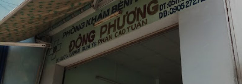 Phòng Khám YHCT ĐÔNG PHƯƠNG