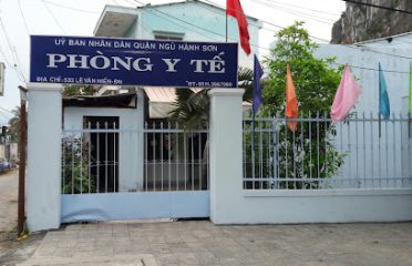 Phòng Y Tế