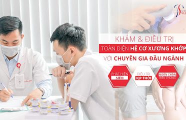 Phòng khám Cơ Xương Khớp SCCARE