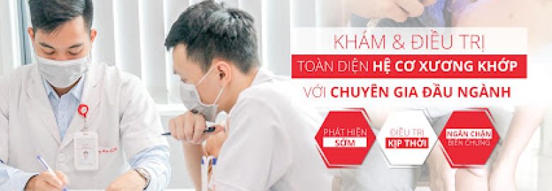 Phòng khám Cơ Xương Khớp SCCARE