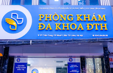 Phòng khám Đa khoa ĐTH (DTH Medical Clinic)