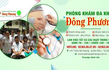 Phòng khám Đa khoa Đông Phương