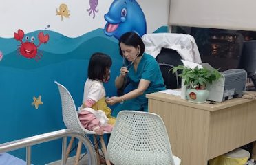 Phòng khám Nhi – Dinh dưỡng chuyên sâu Healthcare