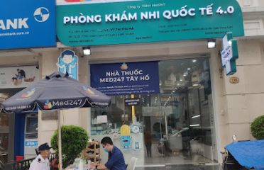 Phòng khám Quốc tế Med247 Tây Hồ – Y tế thông minh cho Mẹ và Bé