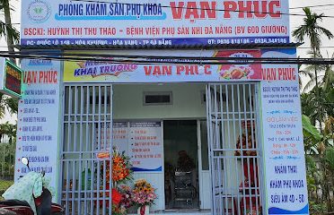 Phòng khám Sản phụ khoa Vạn Phúc – BS Thu Thảo BV Phụ sản Nhi Đà Nẵng