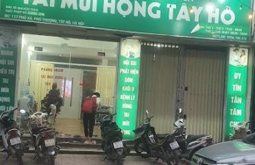 Phòng khám Tai mũi họng Tây Hồ