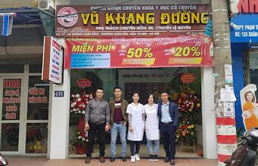 Phòng khám chuyên khoa Y Học Cổ Truyền