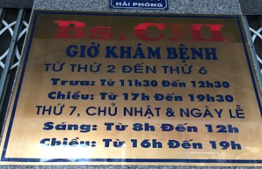 Phòng khám mắt BS Chi – BS Hiếu