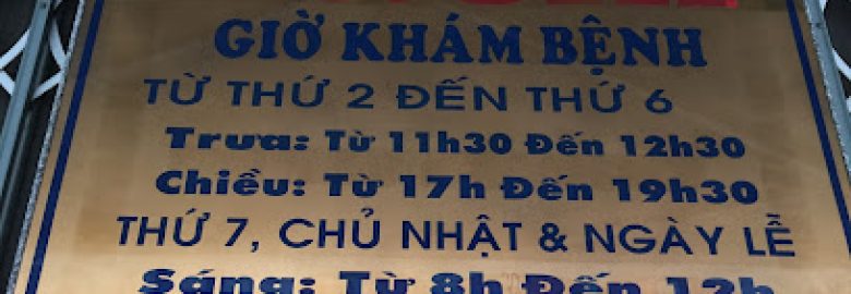 Phòng khám mắt BS Chi – BS Hiếu