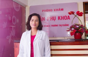 Phòng khám sản phụ khoa Bs Trương Thị Chánh