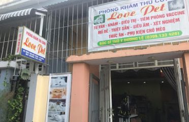 Phòng khám thú y love Pet