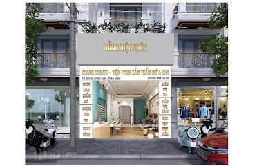 Phun xăm thẩm mỹ Chang Beauty & Academy