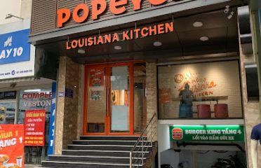 Popeyes Lạc Long Quân