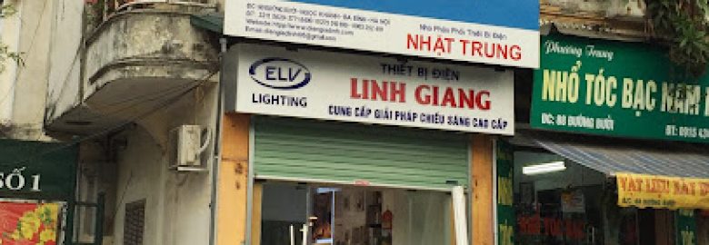 Power Equipment Stores Linh Giang