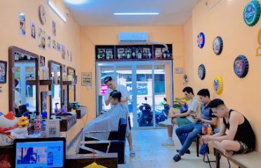 Quách- Barber Shop – Cắt Tóc Nam Chuyên Nghiệp