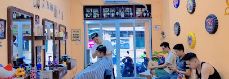 Quách- Barber Shop – Cắt Tóc Nam Chuyên Nghiệp