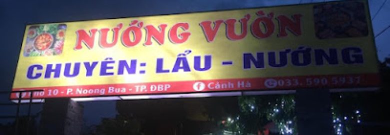 Quán Nướng Vườn