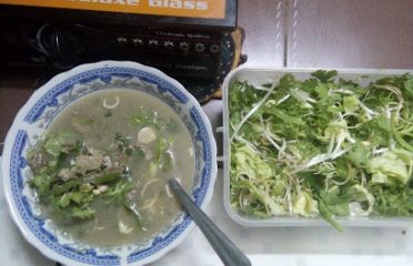 Quán Phở Nhàn