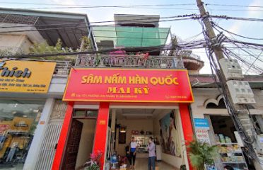 Quán Sâm nấm Hàn Quốc Mai Kỳ