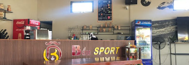 Quán cafe&bóng đá Ông Bầu