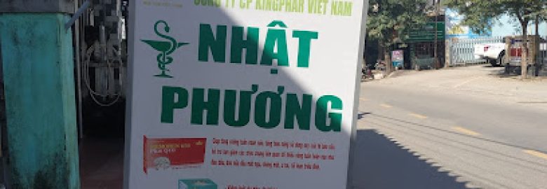 Quầy thuốc Nhật Phương