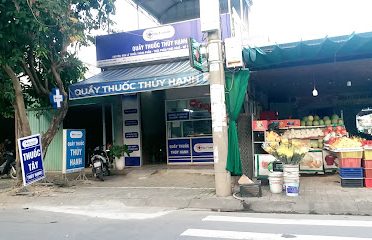 Quầy thuốc tây Thúy Hạnh