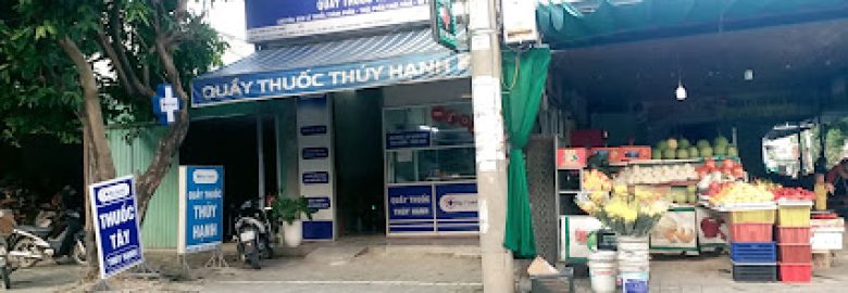 Quầy thuốc tây Thúy Hạnh