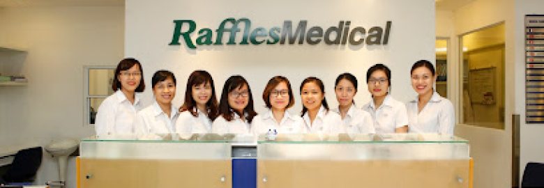 Raffles Medical International Clinic in Hanoi