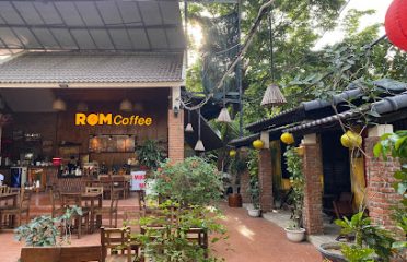 Rơm coffee (아침 커피 레스토랑)