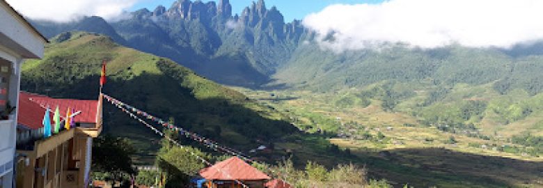 Ruộng Bậc Thang Tả Giàng Phìn