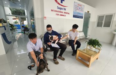 SAIGON PET IN DA NANG – SAIGON PET INTERNATIONAL VETERINARY HOSPITAL