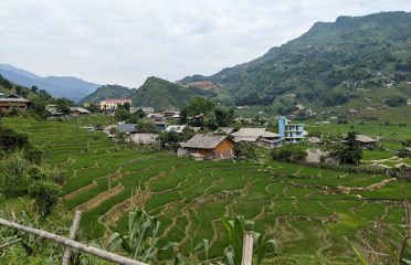 SAPA may family homestay