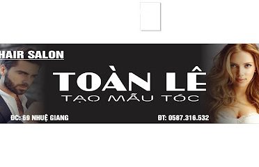 Salon tóc Toàn Lê