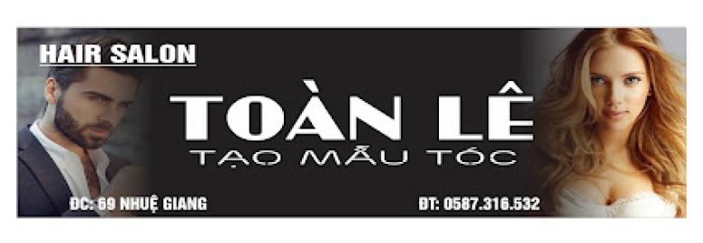 Salon tóc Toàn Lê