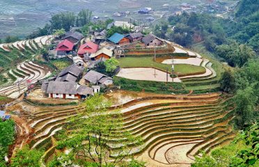 Sapa Odyssey Hostel