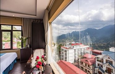 Sapa Panorama Hotel (khách sạn toàn cảnh Sapa)