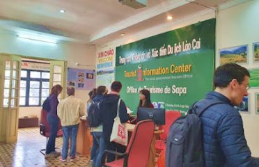 Sapa Tourist Information Center