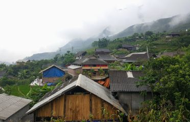 Sapa Valley View House