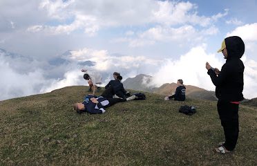 Sapa hillside peak