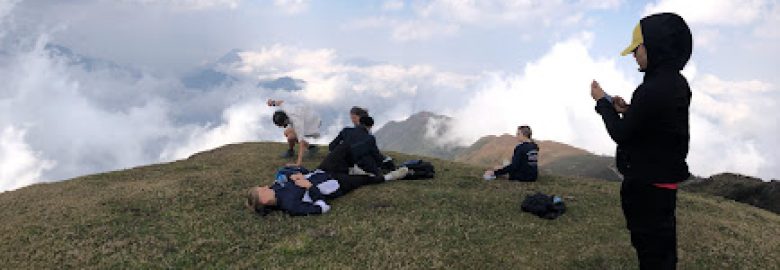 Sapa hillside peak