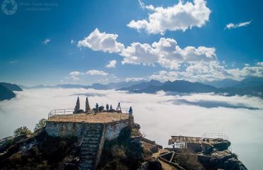 Sapa trekking with Ku