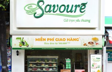 Savouré Bakery – Huỳnh Tấn Phát