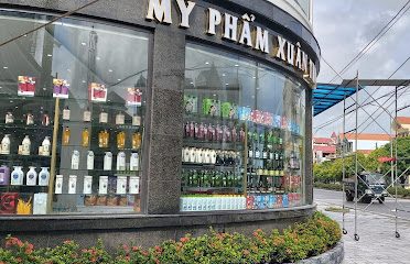 Shop Mỹ Phẩm Xuân Thủy