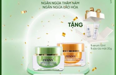 Shop Mỹ Phẩm Zenny Cosmetic