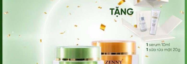 Shop Mỹ Phẩm Zenny Cosmetic