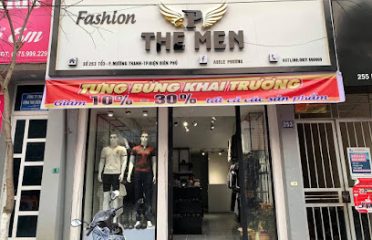 Shop Quần Áo Nam THE MEN