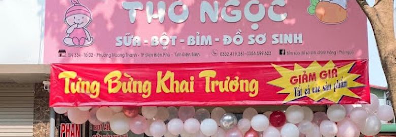 Shop mẹ và bé Thỏ Ngọc