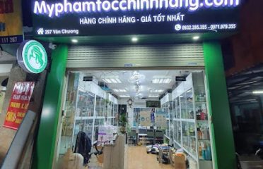 Shop mỹ phẩm tóc chính hãng myphamtocchinhhang.com